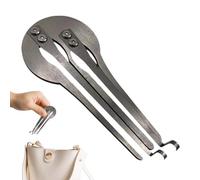 Strumento Jawharp - Arpa A Bocca Etnica Professionale Piccola In Lega Di Alluminio, Arpa Portatile Per Ebrei | Strumento Musicale Per Spettacoli Scolastici A Casa, Viaggi, Campeggio, Feste Di Complean