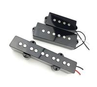 Strumento Jazz Retrò Con Pickup Per Basso Elettrico A Cinque Corde Pickup Elettrico A Doppia Bobina