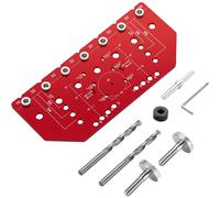 Strumento Jig e Cerniera Regolabile per Posizionamento Preciso Mobili