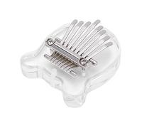 Strumento Kalimba Impermeabile Thumb Piano per la Famiglia