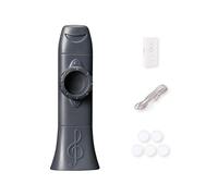 Strumento Kazoo professionale con cordino e 5 membrane di ricambio per bambini adulti appassionati di musica e principianti