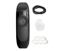 Strumento Kazoo professionale, Kazoo elettrico ABS, Kazoo professionale musicale portatile adatto per infnts, strumento a fiato semplice, strumenti da collezione per l'intrattenimento familiare