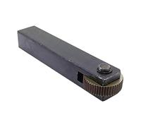 Strumento Knurling per Lathes Alloy Steel Professionale Diyer progetti di lavorazione dei metalli Coerenti e attraenti superfici metalliche