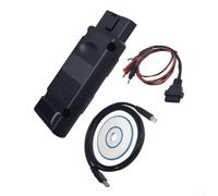 Strumento lampeggiante obd2 per chip EDC15 EDC16 EDC17 per obd2 (21) | Supporta i modelli V21/V18, legge i dati ECU, compatibile con sistemi Bosch, Siemens, Delphi