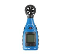 Strumento Laser Anemometro E Misuratore Di Temperatura 6905