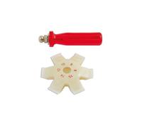 Strumento Laser Raddrizzatore Finitura Radiatore 5024