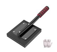 Strumento Leggero E Silenzioso Per La Piastrelle Con Impugnatura Antiscivolo Strumento Allineamento Preciso Adatto Per Progetti Costruzione Non Rovina Gomma Per Lavori