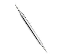 Strumento leggero per asta a molla da 10 g, design a doppia testa con scanalature a V, ideale per un facile trasporto e riparazioni rapide in officine artigianali e progetti domestici