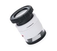 Strumento Lente D'ingrandimento Precisione Con Lente D'ingrandimento Integrata Per Ricerche Laboratorio Valutazione Gioielli E Strumento Osservazione Precisione Lettura