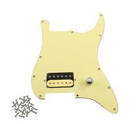Strumento Libera Installazione Chitarra Elettrica Singles Double Coil Guitar Pickup Set Design per Setup Rapidi & Creazione Musica Pickup Doppia Bobina
