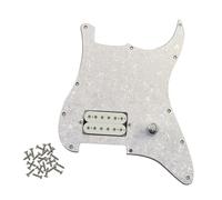 Strumento Libera Installazione Chitarra Elettrica Singles Double Coil Guitar Pickup Set Design per Setup Rapidi & Creazione Musica Pickup Doppia Bobina