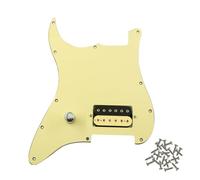 Strumento Libera Installazione Chitarra Elettrica Singles Double Coil Guitar Pickup Set Design per Setup Rapidi & Creazione Musica Pickup Doppia Bobina