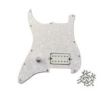 Strumento Libera Installazione Chitarra Elettrica Singles Double Coil Guitar Pickup Set Design per Setup Rapidi & Creazione Musica Pickup Doppia Bobina