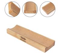 Strumento Liutaio Professionale Supporto Collo in Legno Caul per Cura Strumenti