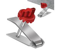 Strumento livellatore per piastrelle da parete in ceramica | 1-5,5 cm piastrelle in acciaio inox Locator | Leveling Lifter Tool multifunzione livellatore per armadio