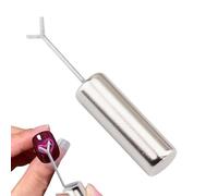 Strumento Magnete per Unghie,Strumento Magnetizzato per Unghie Casalingo - Accessorio A Cuore Per Smalto Gel, Attrezzi Per Decorazione Manicure Casa E Professionale