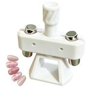 Strumento magnetico automatico per unghie, potente magnete rotante, dispositivo portatile con effetto efficiente, accessorio in gel dal design leggero, accessori per la casa per feste di compleanno e
