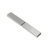 Strumento Magnetico da Manicure 2 Pezzi Design a Doppia Punta per French