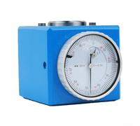 Strumento magnetico per asse Z per centri macchine CNC per impostazione zero con graduazione 0 01 mm e indicatore integrato per stabilire il punto di riferimento veloce e preciso