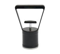 Strumento magnetico per pickup - Magnete compatto come mostrato | Dispositivo portatile con sgancio rapido, raccolta viti, fissaggio cattura | per il recupero del metallo per garage e officine