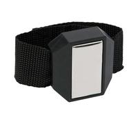 Strumento magnetico per polso - Supporto per viti | Forte magnete per unghie supporto pratico accessorio fai da te cintura di lavoro artigianato immagazzinaggio officina uomo donna progetto fai da te