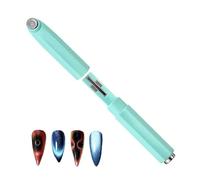 Strumento magnetico per unghie, a forma di anello, per manicure, nail art, 3D, magnetico, per casa, salone, studio, matrimoni, donne e ragazze