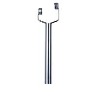 Strumento magnetico per unghie, a forma di Y, per manicure, 15 x 4 cm, adorabile strumento magnetico per manicure, strumento per manicure a doppia punta, forte ventosa per studio di unghie, salone di