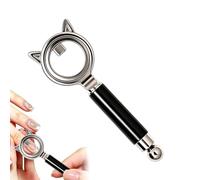 Strumento Magnetico Per Unghie Con Rotonde Circolari Portatile - Strumento Magnetico Per Unghie Gel | Per La Casa Soggiorno Estetico In Dormitorio Viaggi Di Business, Principianti E Professione