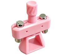 Strumento magnetico per unghie, dispositivo magnetico per unghie 360, magnete automatico portatile per unghie, strumento rotante per modellare l'arte, accessorio per manicure per donne, principianti