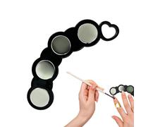 Strumento magnetico per unghie, portatile, multifunzionale, per manicure, penna magnetica forte per unghie, per saloni, studi, viaggi, lezioni di bellezza, artisti quotidiani, principianti e donne