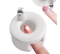 Strumento magnetico per unghie rotante - Design per unghie | Strumento per aspirare perline sulle unghie,Per Principianti Donne Fidanzate Studenti D'arte Madri Appassionati di fai da te Salò