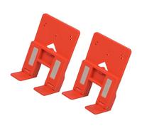 Strumento magnetico professionale per posizionamento della porta ' armadio con design a base magnetica per un allineamento facile e preciso delle cerniere