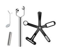 Strumento Magnetismo Smalto Unghie Kit Magnetico con Bacchette per Gel