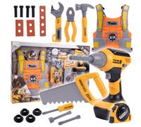 Strumento MalPlay con gilet cacciavite a batteria sega 22el.