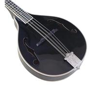 Strumento mandolino Mandolino fatto a mano con piano in abete laminato