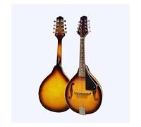 strumento mandolino Mandolino Treble Strumento Mandolino A Otto Corde Mandolino (Color : 04)