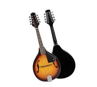 Strumento Mandolino Principiante Strumento Musicale Nazionale Mandolino A Otto Corde Materiale In Tiglio Strumento A Corde(Color1)