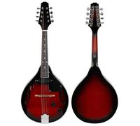 Strumento Mandolino Professionale Mandolino A Style Strumento Musicale A 8 Corde In Mogano Mandolino Acustico Per Principianti(D)