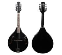 Strumento Mandolino Professionale Mandolino A Style Strumento Musicale A 8 Corde In Mogano Mandolino Acustico Per Principianti(C)