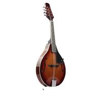 Strumento Mandolino Professionale Mandolino Acustico Elettrico A 8 Corde Pannello In Abete Rosso Lucido(E)
