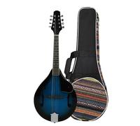 Strumento Mandolino Professionale Mandolino Per Chitarra A 8 Corde Mandolino Elettrico Stile A Con Borsa Strumenti A Corda Professionali