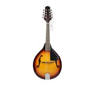 Strumento Mandolino Professionale Mandolino Per Strumento Nazionale Tibetano Tramonto/nero Chitarra Mandolino A Otto Corde(Yellow)