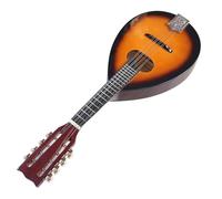 Strumento Mandolino Professionale Uno Stile 8 Corde Mandolino Chitarra Classica Strumento Melodico Mandolino Sunburst Per Principianti Adulti Con Borsa