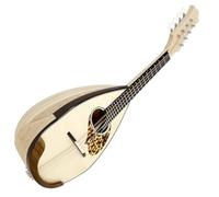 Strumento mandolino Strumento musicale Mandolino a forma di zucca in acero fatto a mano