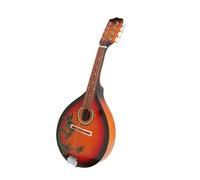 Strumento mandolino Strumento musicale mandolino in legno massello fatto a mano