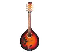 strumento mandolino Tenor Mandolin Mandolin Hole Eight Strings Mandolin Include Picks Bag