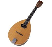 strumento mandolino Top In Legno Di Abete Rosso Per Chitarra Mandolino A 8 Corde Fatto A Mano Da 31/26 Pollici (Color : 01)