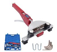 Strumento manuale for tagliare le teste di piegatura dei tubi di refrigerazione HVAC for curvatubi a cricchetto per il lavoro