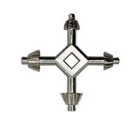 Strumento Manuale In Acciaio Carbonio 4 In 1 Trapano Chucks Chiave Per Trapano Per Tastiera Tasto Chucks Mano Efficiente Della Mano Degli Strumenti Le Esercitazioni