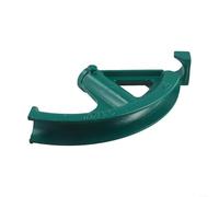 Strumento manuale in acciaio per piegatubi, design ergonomico per un uso confortevole, piegatura efficiente per tubi di varie dimensioni nel lavoro di installazione (D)